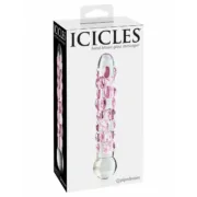 Dildo Pipedream Icicles Multicolor Consoladores - nacloset 2