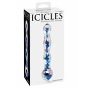 Dildo Pipedream Icicles Multicolor Consoladores - nacloset 2