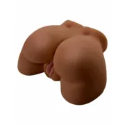 Masturbador Endurance Jack Ass Pipedream PDX Extreme Castanho Consoladores - nacloset