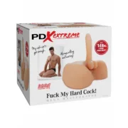 Dildo Realista Pipedream Fuck My Hard Cock TPR Consoladores - nacloset 2