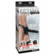 Dildo com Cinta Pipedream Fetish Fantasy Extreme Hollow 12″ Consoladores - nacloset 2
