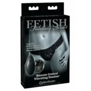 Vibrador Pipedream Fetish Fantasy Series Limited Edition Preto Sexshop - nacloset 2