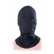 Máscara Pipedream Fetish Fantasy Series Preto Bondage - nacloset