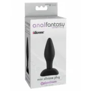 Plug Anal Pipedream Anal Fantasy Collection Preto Consoladores - nacloset 2