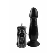 Plug Anal Pipedream Anal Fantasy Collection Preto Consoladores - nacloset