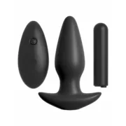 Plug Anal Pipedream Preto Consoladores - nacloset