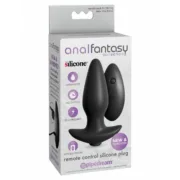 Plug Anal Pipedream Preto Consoladores - nacloset 2