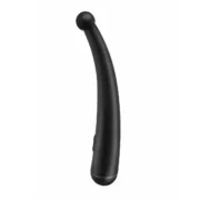 Vibrador Anal Cassini Preto Pipedream Anal Fantasy Collection Preto Sexshop - nacloset