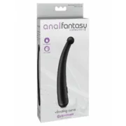 Vibrador Anal Cassini Preto Pipedream Anal Fantasy Collection Preto Sexshop - nacloset 2