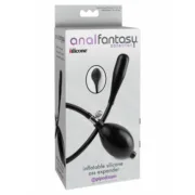 Plug Anal Pipedream Anal Fantasy Collection Preto Consoladores - nacloset 2