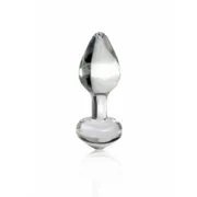 Plug Anal Pipedream Icicles Consoladores - nacloset