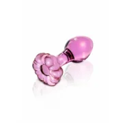 Plug Anal Pipedream Icicles Cor de Rosa Consoladores - nacloset