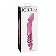 Masturbador Dupla Penetração Pipedream Icicles Consoladores - nacloset 2