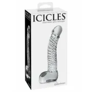 Masturbador Dupla Penetração Pipedream Icicles Consoladores - nacloset 2