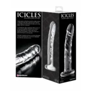 Dildo Pipedream Icicles Consoladores - nacloset 2