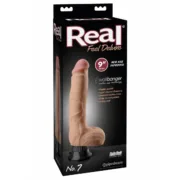 Vibrador Pipedream Real Feel Deluxe Natural Ofertas | Recondicionado - nacloset 2