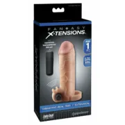 Vibrador Realista Pipedream Sexshop - nacloset 2