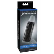 Capa peniana Pipedream Fantasy X-Tensions Preto Consoladores - nacloset 2