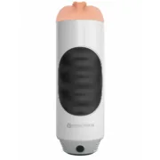 Masturbador Endurance Jack Ass Pipedream PDX EXTREME MEGA GRIP VIBRATING STROKER Multicolor Consoladores - nacloset
