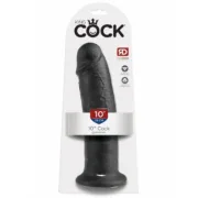 Dildo Pipedream Preto Consoladores - nacloset 2