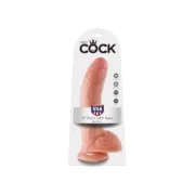 Dildo Pipedream – King Cock Consoladores - nacloset