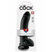 Dildo Realista Pipedream King Cock PVC Consoladores - nacloset 2