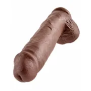 Dildo Realista Pipedream King Cock PVC Consoladores - nacloset
