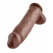 Dildo Realista Pipedream King Cock PVC Consoladores - nacloset