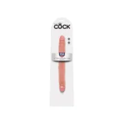 Pênis realista Pipedream King Cock PVC Consoladores - nacloset 2