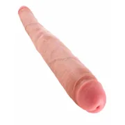 Masturbador Dupla Penetração Pipedream King Cock Natural Consoladores - nacloset