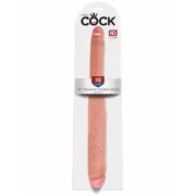 Masturbador Dupla Penetração Pipedream King Cock Natural Consoladores - nacloset 2