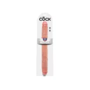 Masturbador Dupla Penetração Pipedream King Cock Natural Consoladores - nacloset
