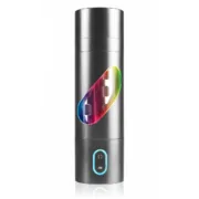 Masturbador Pipedream PDX EXTREME RECHARGEABLE ROTO-BATOR MOUTH BLACK Consoladores - nacloset