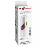 Masturbador Pipedream PDX EXTREME RECHARGEABLE ROTO-BATOR PUSSY Consoladores - nacloset 2