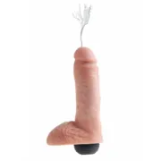 Dildo Realista Pipedream – King Cock Natural Consoladores - nacloset