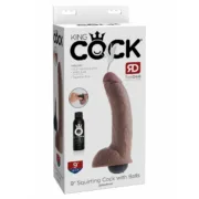 Dildo Realista Pipedream King Cock PVC Consoladores - nacloset 2