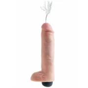 Dildo Realista Pipedream King Cock PVC Silicone Consoladores - nacloset