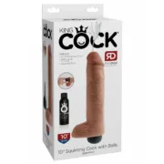 Dildo Realista Pipedream King Cock PVC Silicone Consoladores - nacloset 2