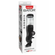 Masturbador Pipedream EXTREME MEGA-BATOR ASS BLACK Consoladores - nacloset 2