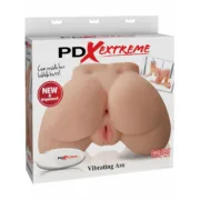 Masturbador Pipedream PDX EXTREME VIBRATING ASS LIGHT Consoladores - nacloset 2