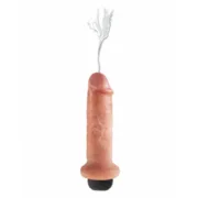 Dildo Realista Pipedream – King Cock Natural Consoladores - nacloset