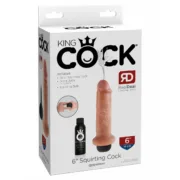 Dildo Realista Pipedream – King Cock Natural Consoladores - nacloset 2