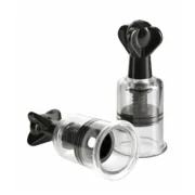 Corrente com Pinças para Mamilos Pipedream Bondage - nacloset