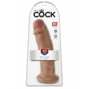 Dildo Realista Pipedream King Cock PVC Consoladores - nacloset 2