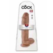 Dildo Realista Pipedream King Cock PVC Consoladores - nacloset 2