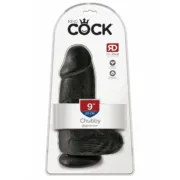 Dildo Realista Pipedream King Cock PVC Ø 7,6 cm Consoladores - nacloset 2
