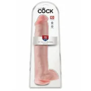 Dildo Realista Pipedream King Cock PVC Consoladores - nacloset 2