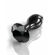 Plug Anal Pipedream Icicles Preto Consoladores - nacloset