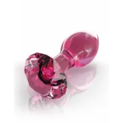 Plug Anal Pipedream Icicles Cor de Rosa Consoladores - nacloset