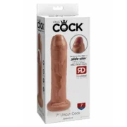 Dildo Realista Pipedream King Cock PVC Consoladores - nacloset 2